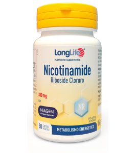 NICOTINAMIDE RIBOSIDE CLO 30CPS