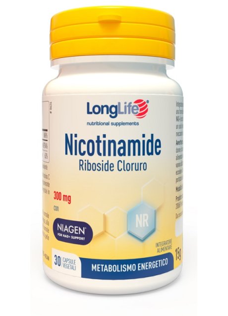 NICOTINAMIDE RIBOSIDE CLO 30CPS
