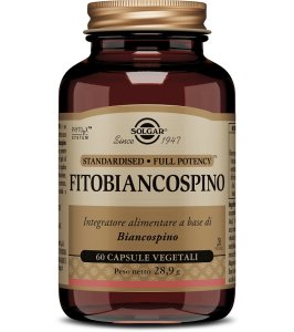 FITOBIANCOSPINO 60CPS VEG