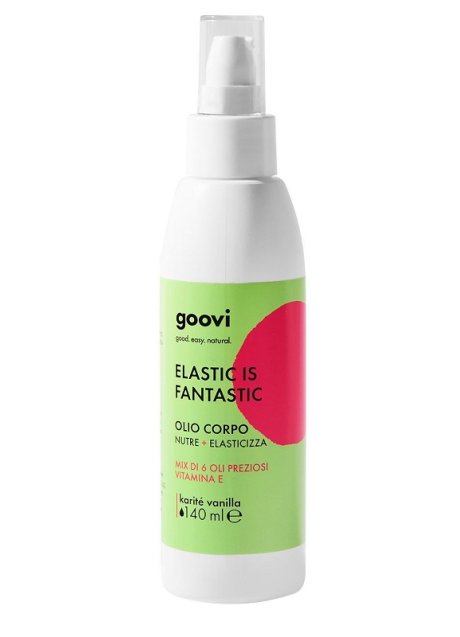 GOOVI OLIO CORPO 140ML