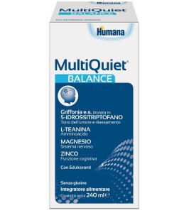 MULTIQUIET BALANCE 240ML