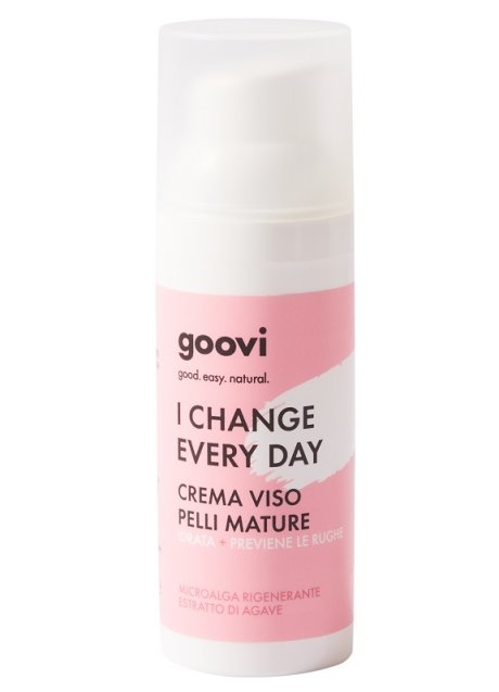 GOOVI CREMA VISO ANTIRUGHE 50ML