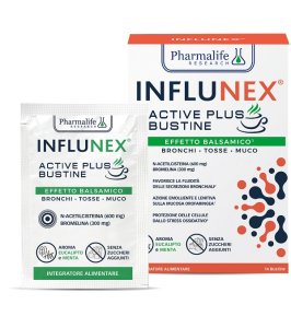INFLUNEX ACTIVE PL BALS 14BUST