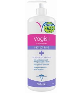 VAGISIL DETERGENTE PROT OFS 2