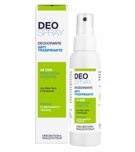 DEO SPRAY DEODORANTE ANTITR 48H