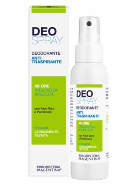 DEO SPRAY DEODORANTE ANTITR 48H