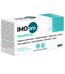 IMOPRO BABYBIOMA 10FL 8ML