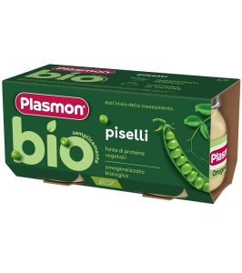 PLASMON BIO OMOG PISELLI 2PZ