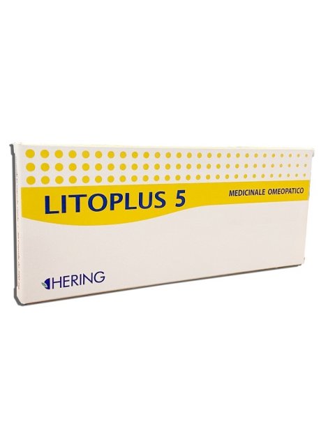 LITOPLUS 5 30CPS 450MG