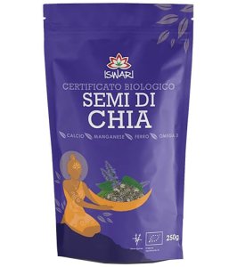 SEMI CHIA BIO 250G ISWARI