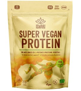 SUPER VEGAN PROTEIN BIO ISWARI