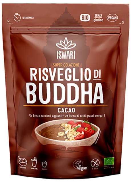 ISWARI RISVEGLIO BUDDA CACAO C