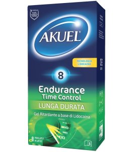 AKUEL ENDURANCE TIME CONTR 8PZ