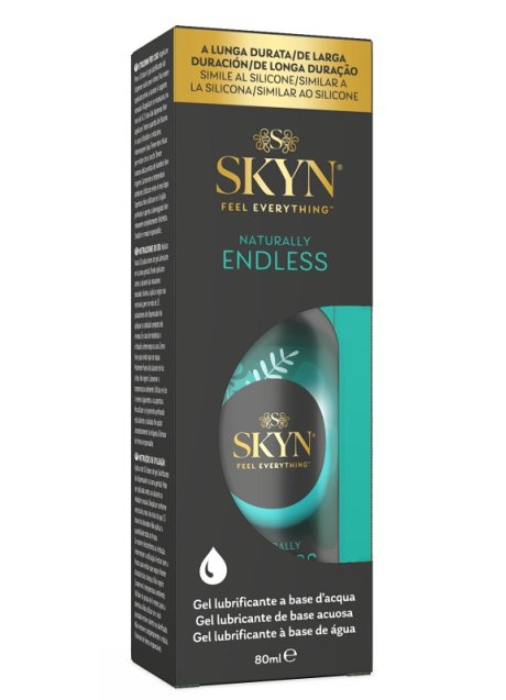 SKYN NATURAL.ENDLESS LUBRI.INTIM