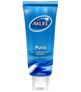 AKUEL GEL PURO 200ML ARGENTIA