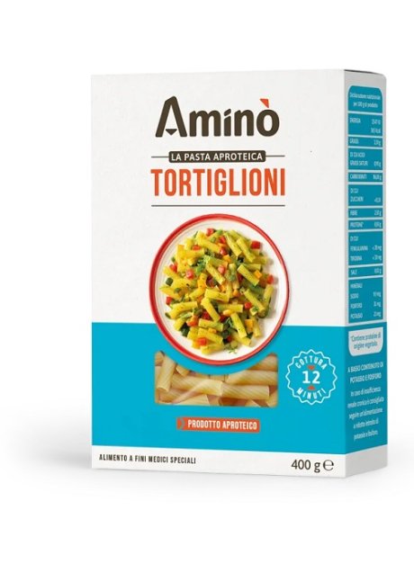 AMINO TORTIGLIONI APROTEICI