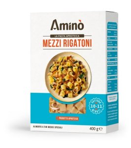 AMINO MEZZI RIGATONI APROTEICI