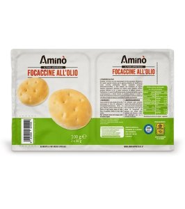 AMINO FOCACCINE OLIO 100G