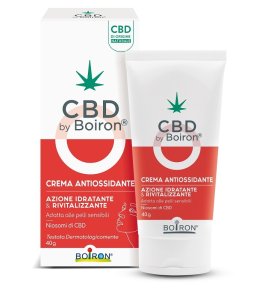 CBD CREMA ANTIOSSIDANTE 40G
