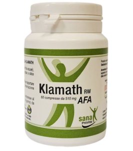 KLAMATH RW SANAPHARM 60CPR