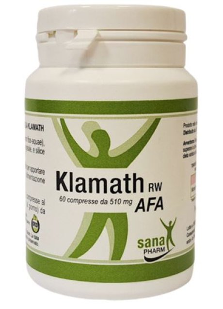 KLAMATH RW SANAPHARM 60CPR