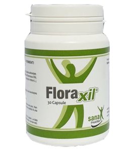 FLORAXIL 30CPS