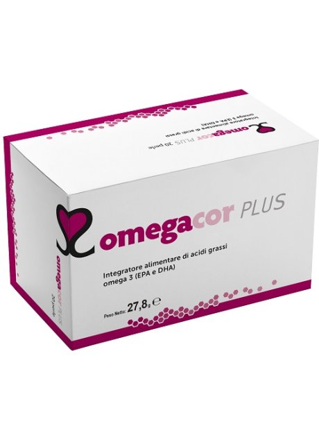 OMEGACOR PLUS 20PRL