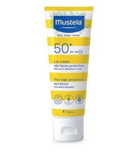 MUSTELA LATTE SOLARE 40ML
