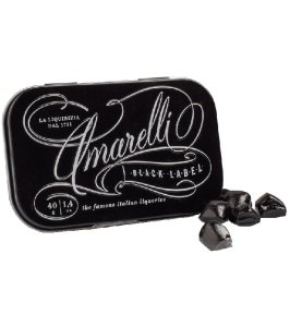 LIQUIRIZIA BLACK LABEL 40G