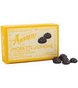 MORETTE LIMONE BUSTA 100G
