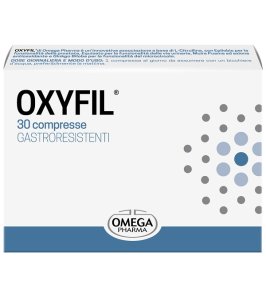 OXYFIL 30CPR
