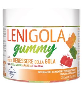 LENIGOLA CARAMELLE GUMMY 30PZ