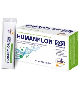 HUMANFLOR 500 NUCLEOTIDI8STICK
