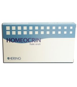 HOMEOFUCUS HOMEOCRIN 23 10F 2M