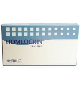 HOMEOFLEX HOMEOCRIN 7 10FL 2ML