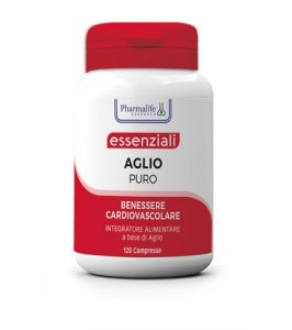 AGLIO PURO 120CPR
