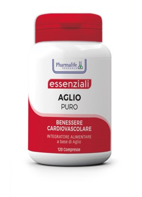 AGLIO PURO 120CPR