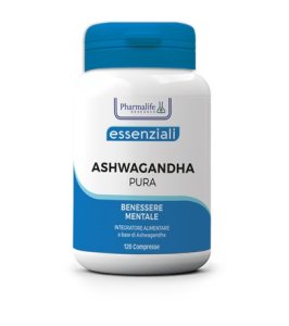 ASHWAGANDHA PURA 120CPR