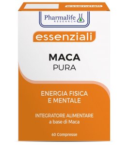 MACA PURA 60CPR N/F PHARMALIFE