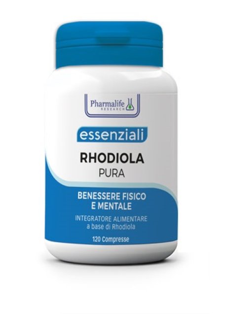 RHODIOLA PURA 120CPR
