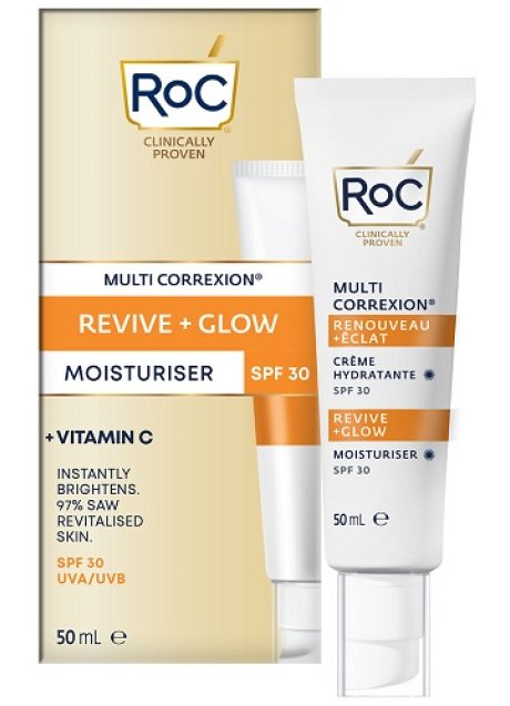 ROC MULTI CORREXI REV+ GLOW 50ML