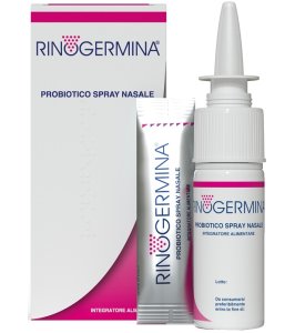 RINOGERMINA SPRAY NASALE 10ML