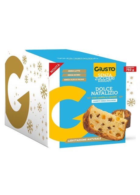 GIULIANI S/Z PANETTONE C/CAND. 7