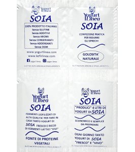 YOGURT LINEA SOIA 4BUST