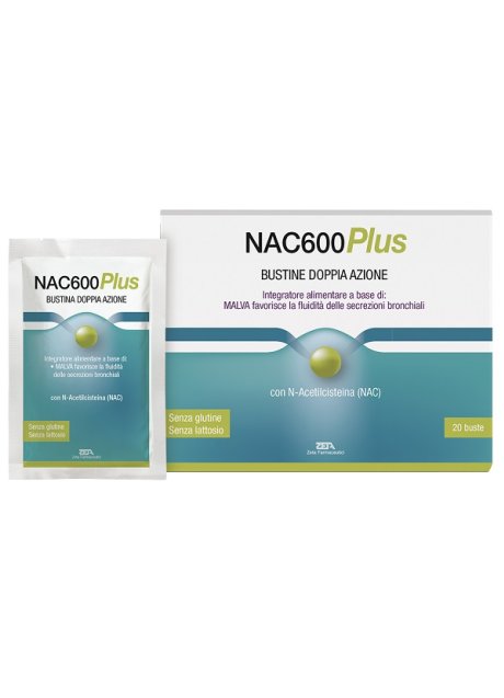 NAC600 PLUS 20BUST
