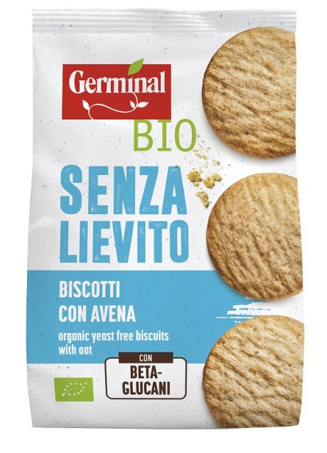 GERMINAL BIO BISC AVENA S/LIEV
