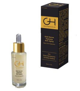GOLDENHOUR GOLD SERUM SUPREME