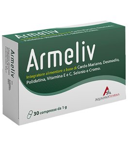 ARMELIV 30CPR