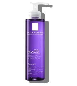 MELA B3 GEL DET VISO 200ML