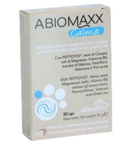 ABIOMAXX CALMA 30CPR